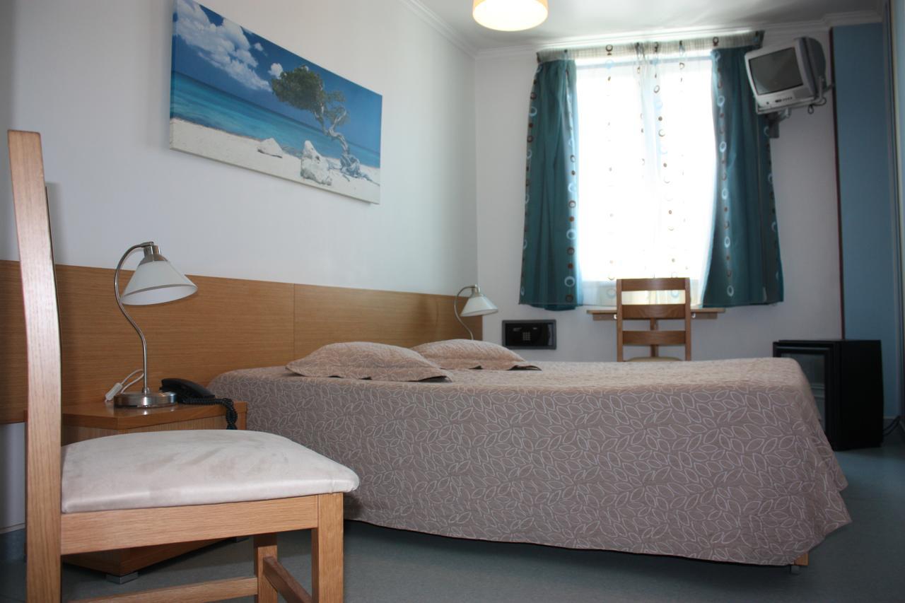 Hotel Promontorio Nazaré Eksteriør bilde
