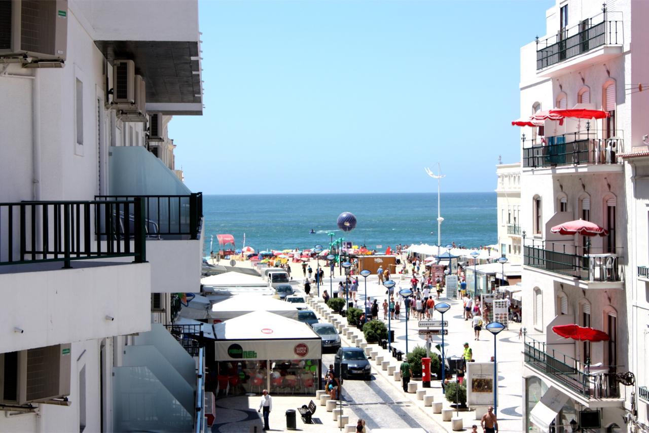 Hotel Promontorio Nazaré Eksteriør bilde