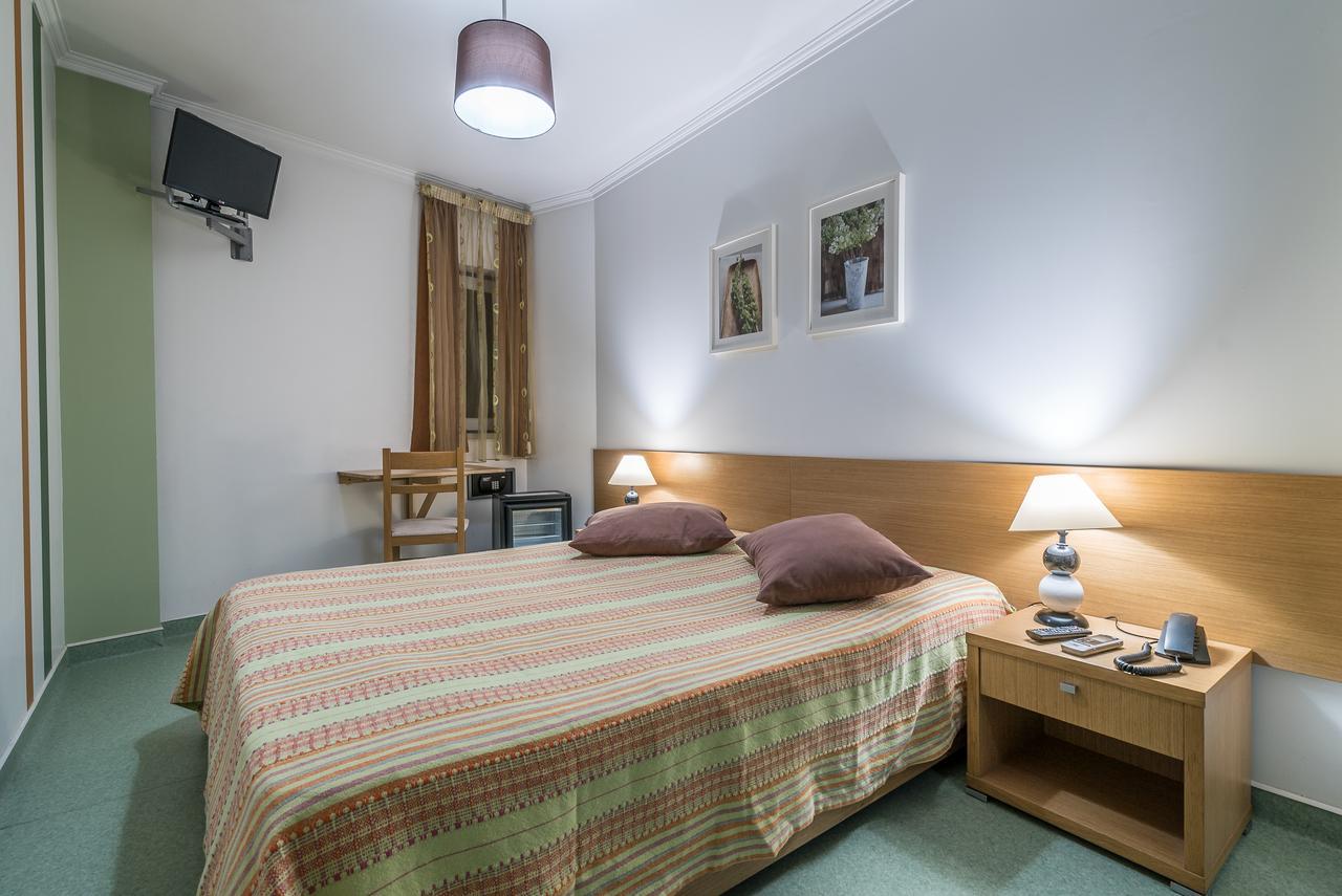Hotel Promontorio Nazaré Eksteriør bilde