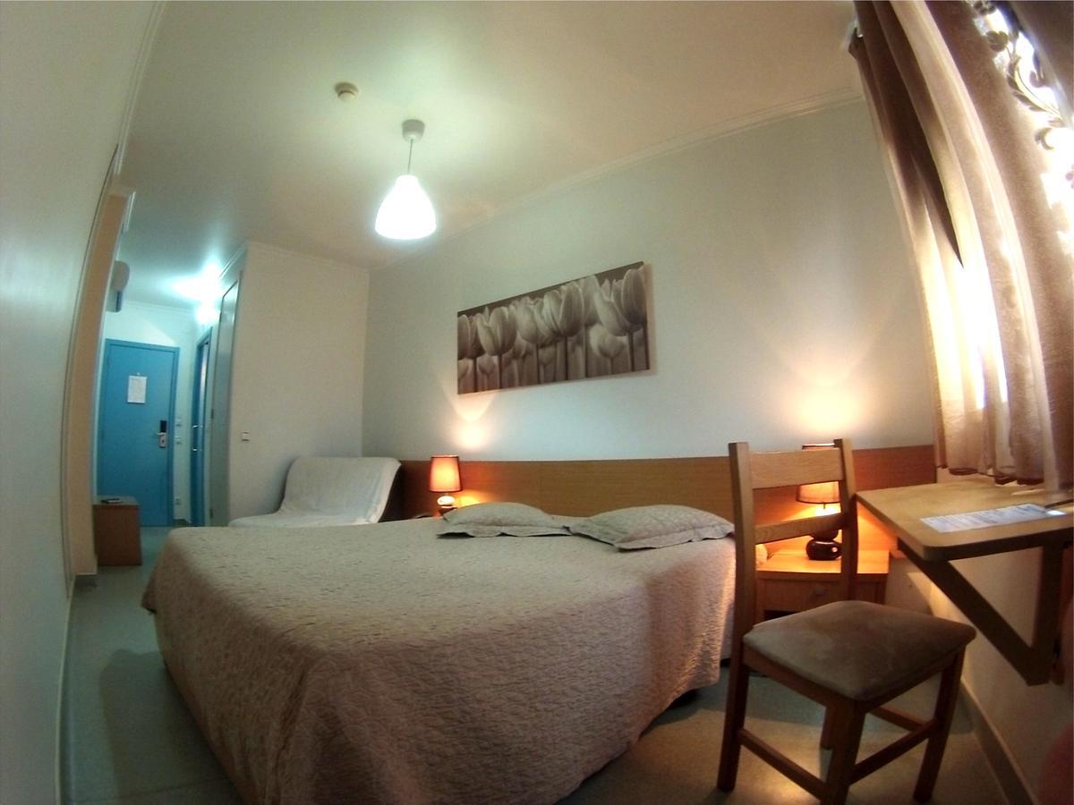 Hotel Promontorio Nazaré Eksteriør bilde