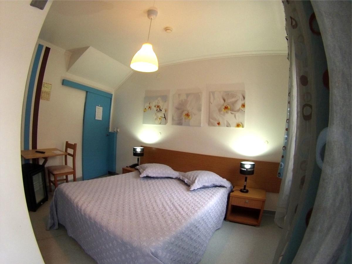 Hotel Promontorio Nazaré Eksteriør bilde