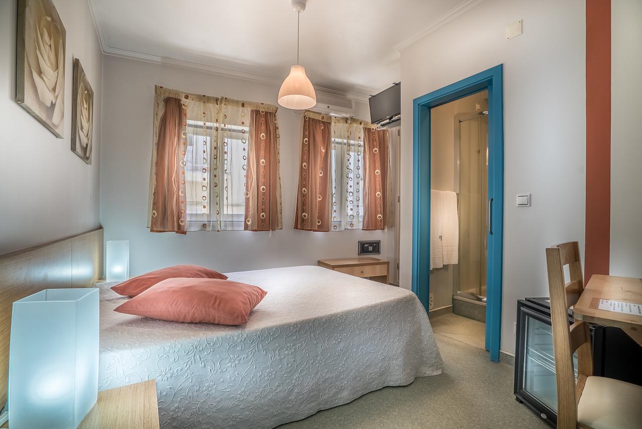 Hotel Promontorio Nazaré Eksteriør bilde