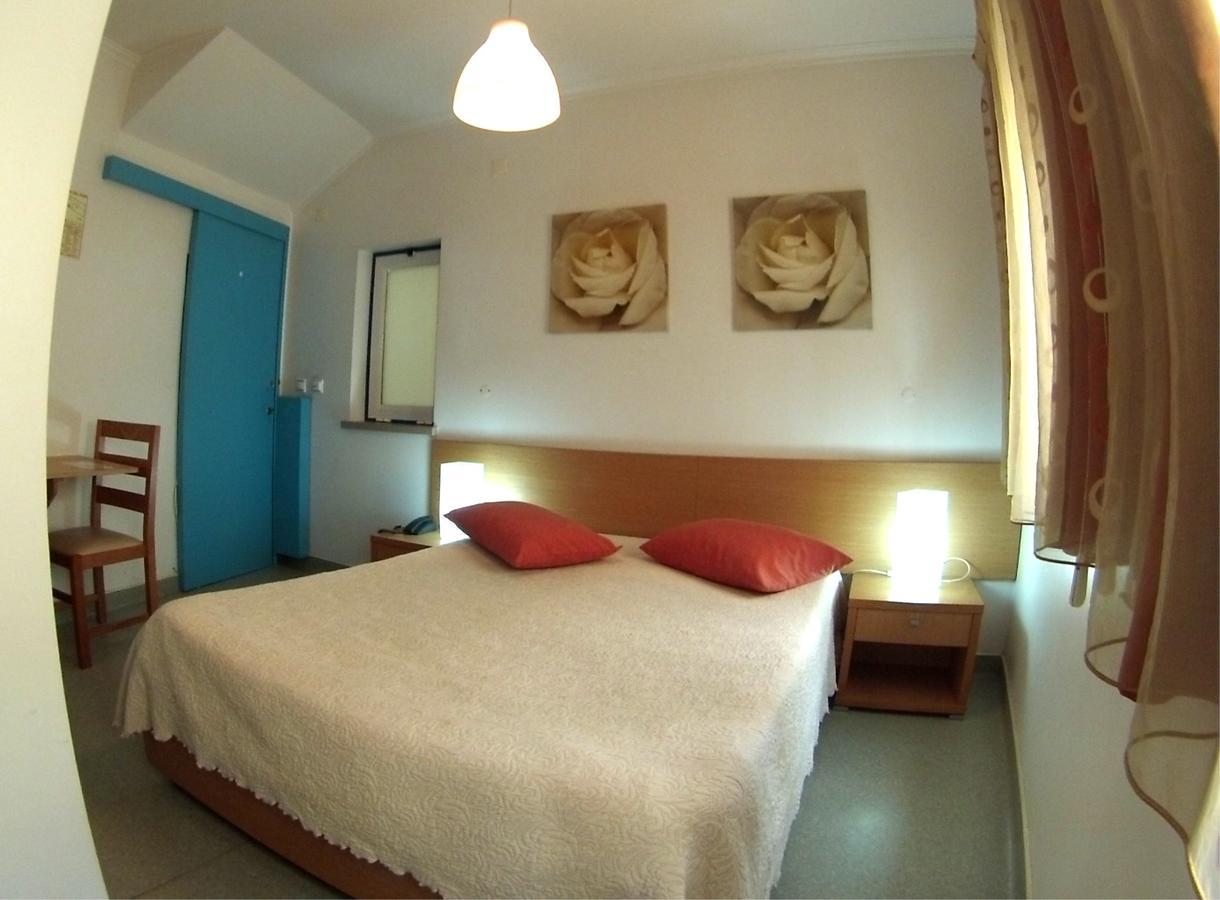 Hotel Promontorio Nazaré Eksteriør bilde